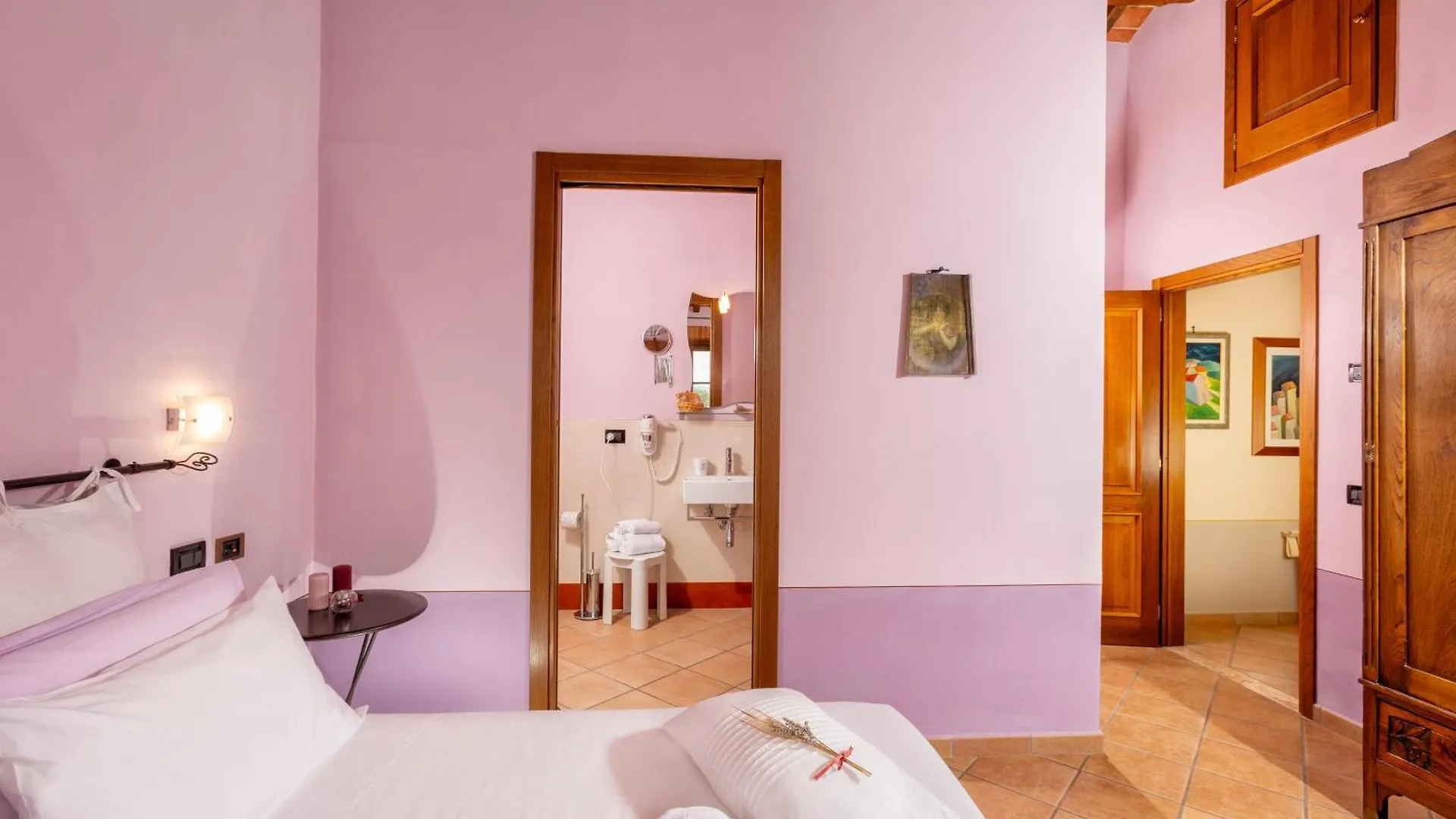 B&B La Casa Di Assunta Acquaviva  Italien