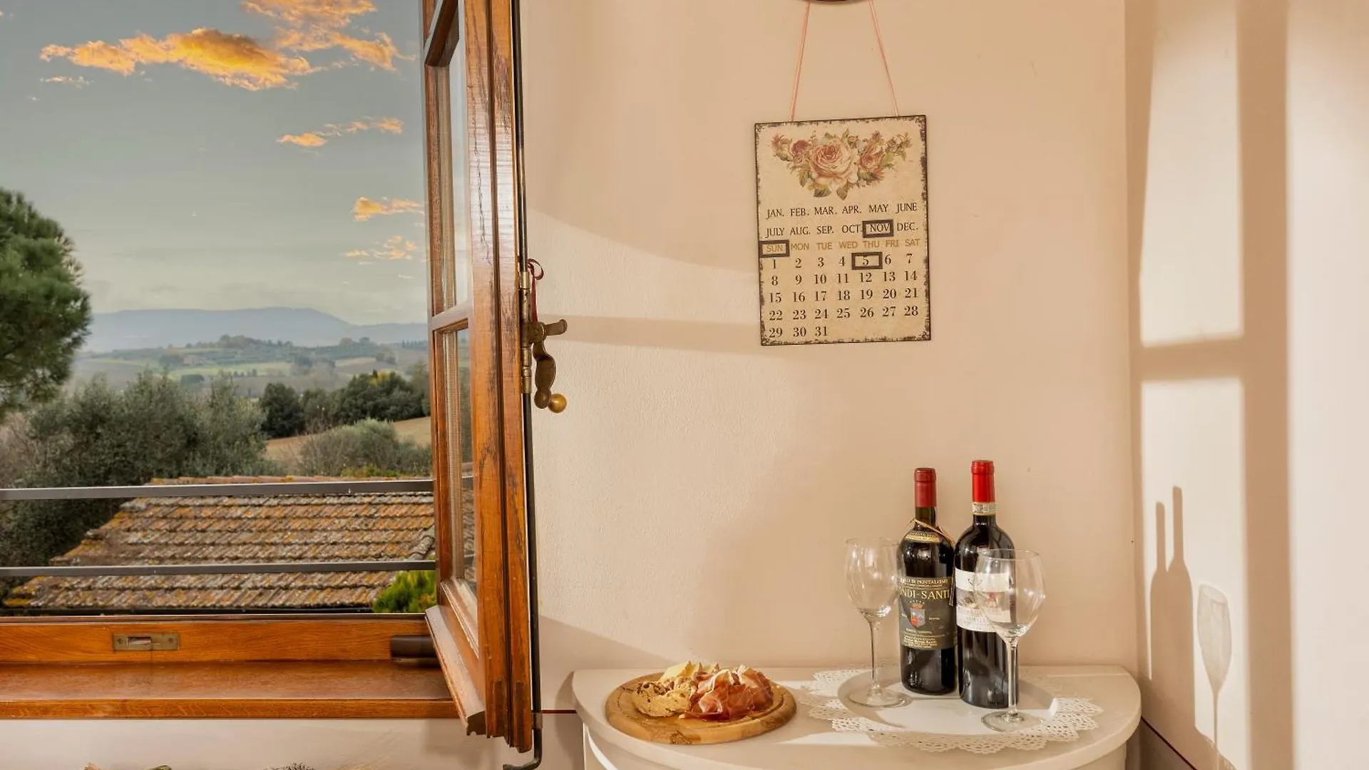 B&B La Casa Di Assunta Acquaviva  Bed & Breakfast Acquaviva (Montepulciano)