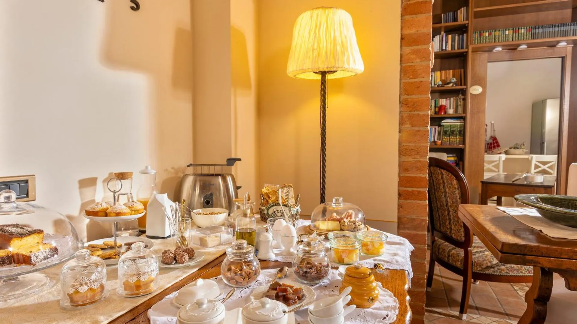 B&B La Casa Di Assunta Acquaviva  Italien