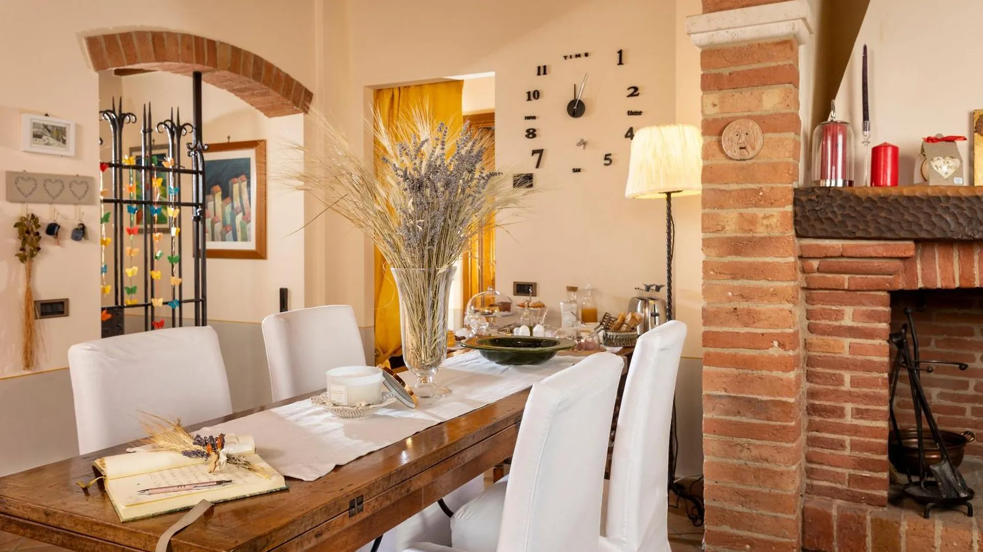 B&B La Casa Di Assunta Acquaviva  Acquaviva (Montepulciano)