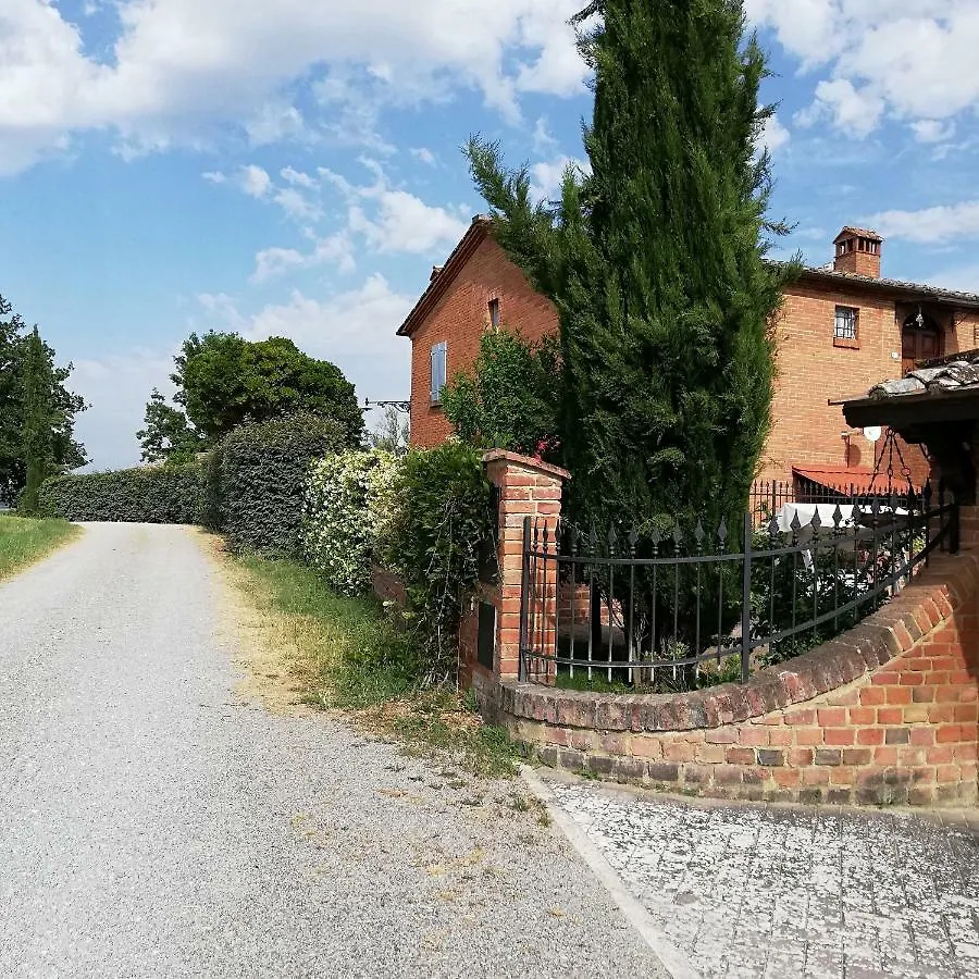 B&B La Casa Di Assunta Acquaviva  Bed & Breakfast Acquaviva (Montepulciano)